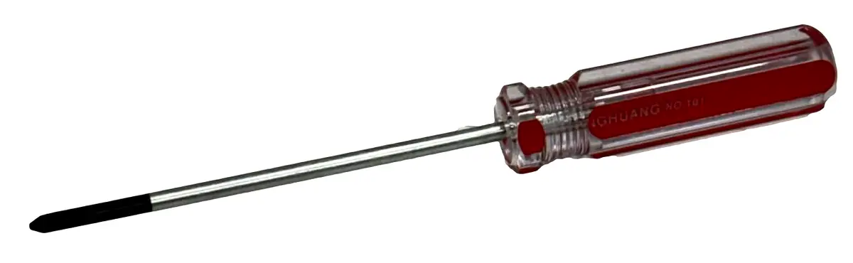 Tri Wing Tool New Magnetic Tip Screwdriver Triwing Nintendo Gameboy Wii  Red 1