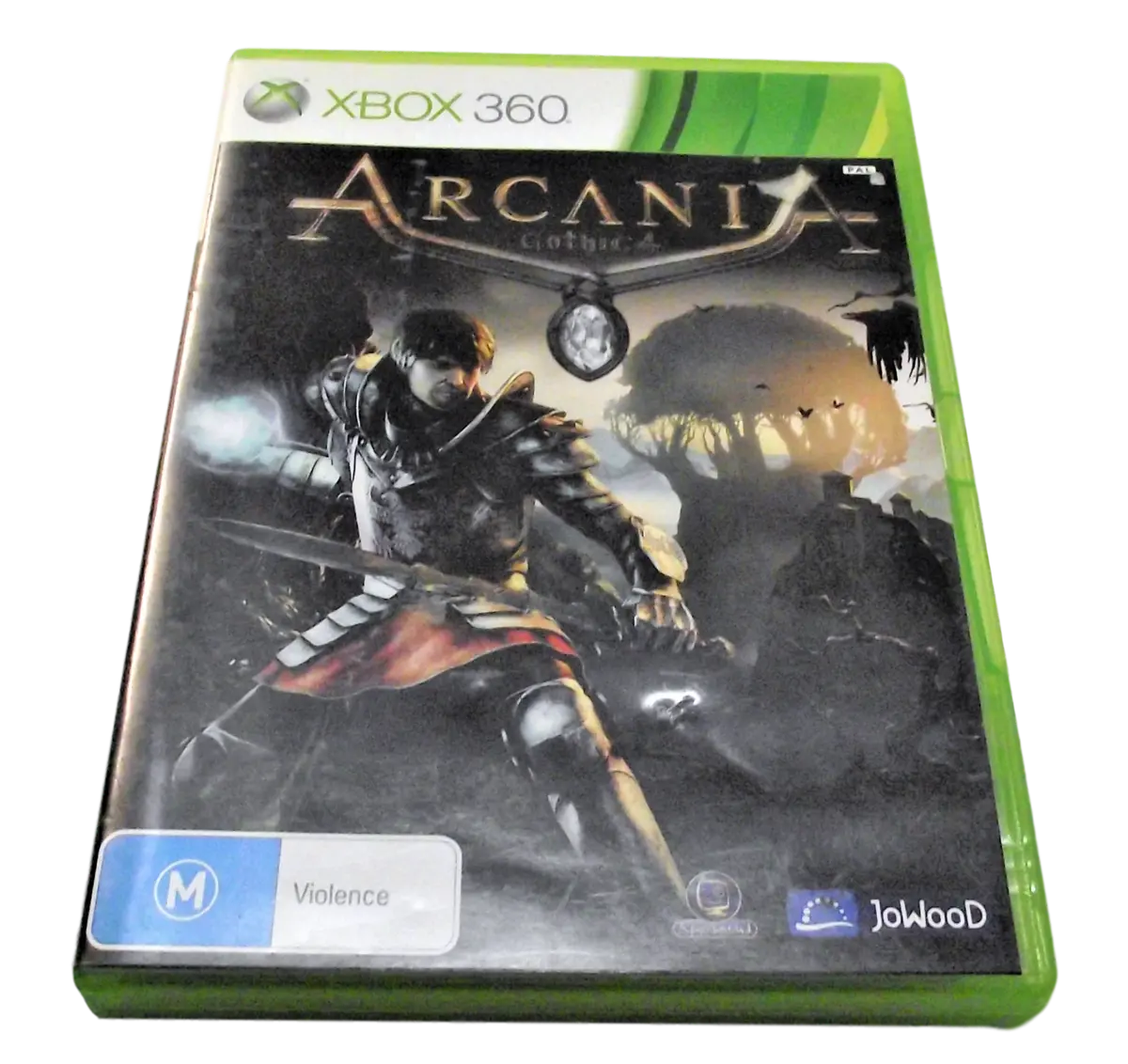 Arcania Gothic 4 Xbox 360 Pal (Preowned) 1