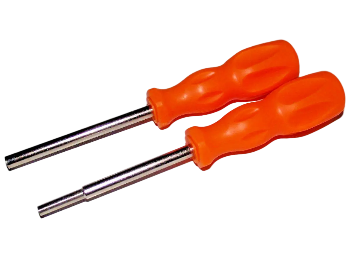 Nintendo Security Gamebit Tool New 4.5Mm And 3.8Mm Nes Snes N64 Screwdriver 1