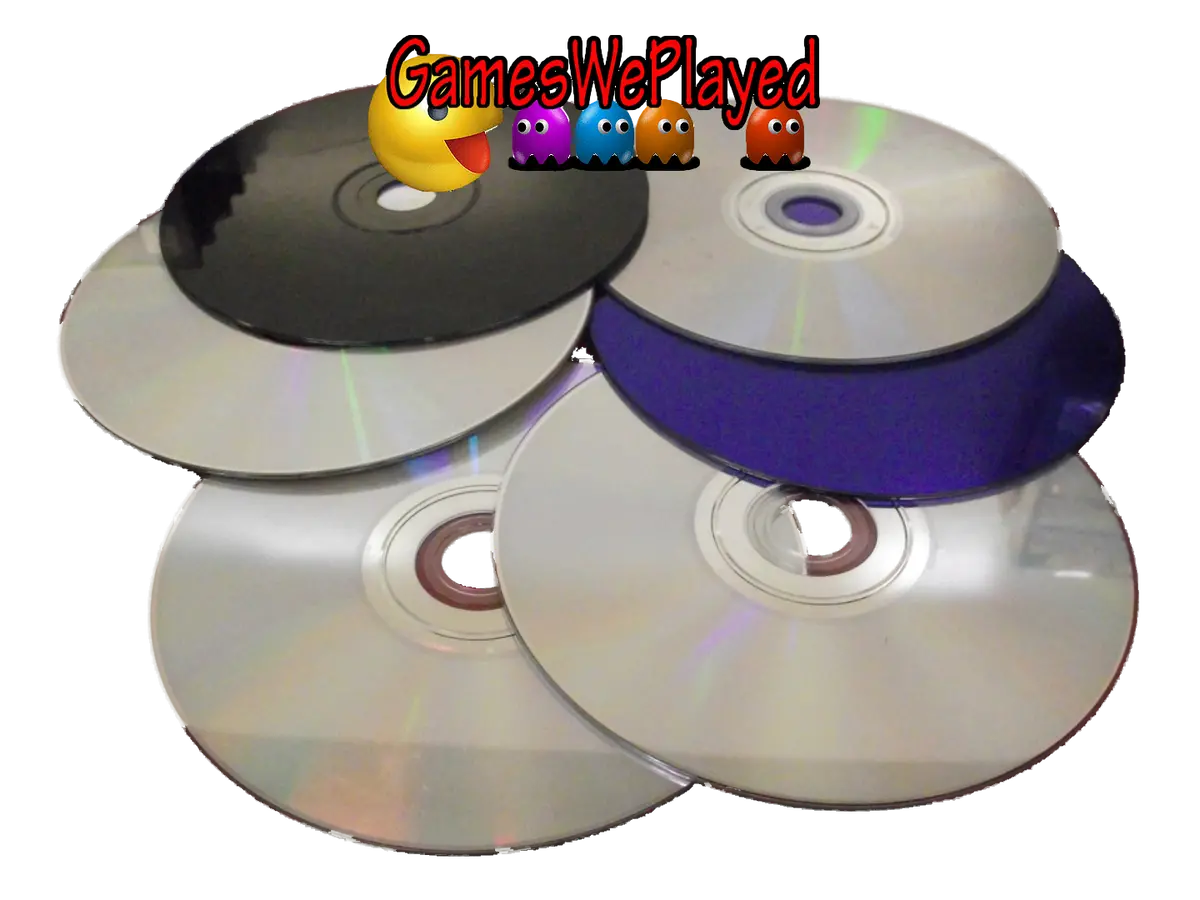 Professional Disc Repair Service Dvd Cd Video Games Ps1 Ps2 Xbox Music Movies 1