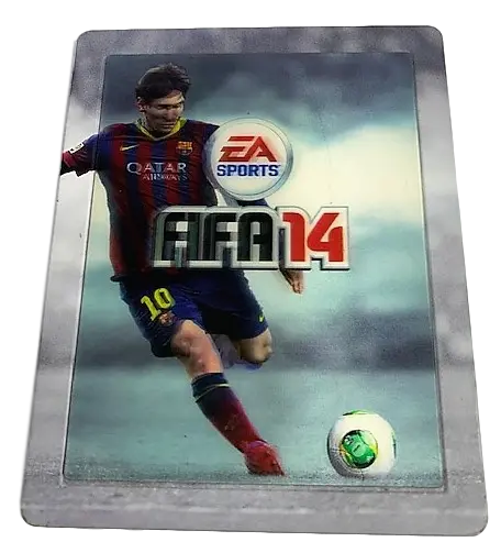 Fifa 14 Sony Ps3 Steelbook  (Pre-Owned) 1