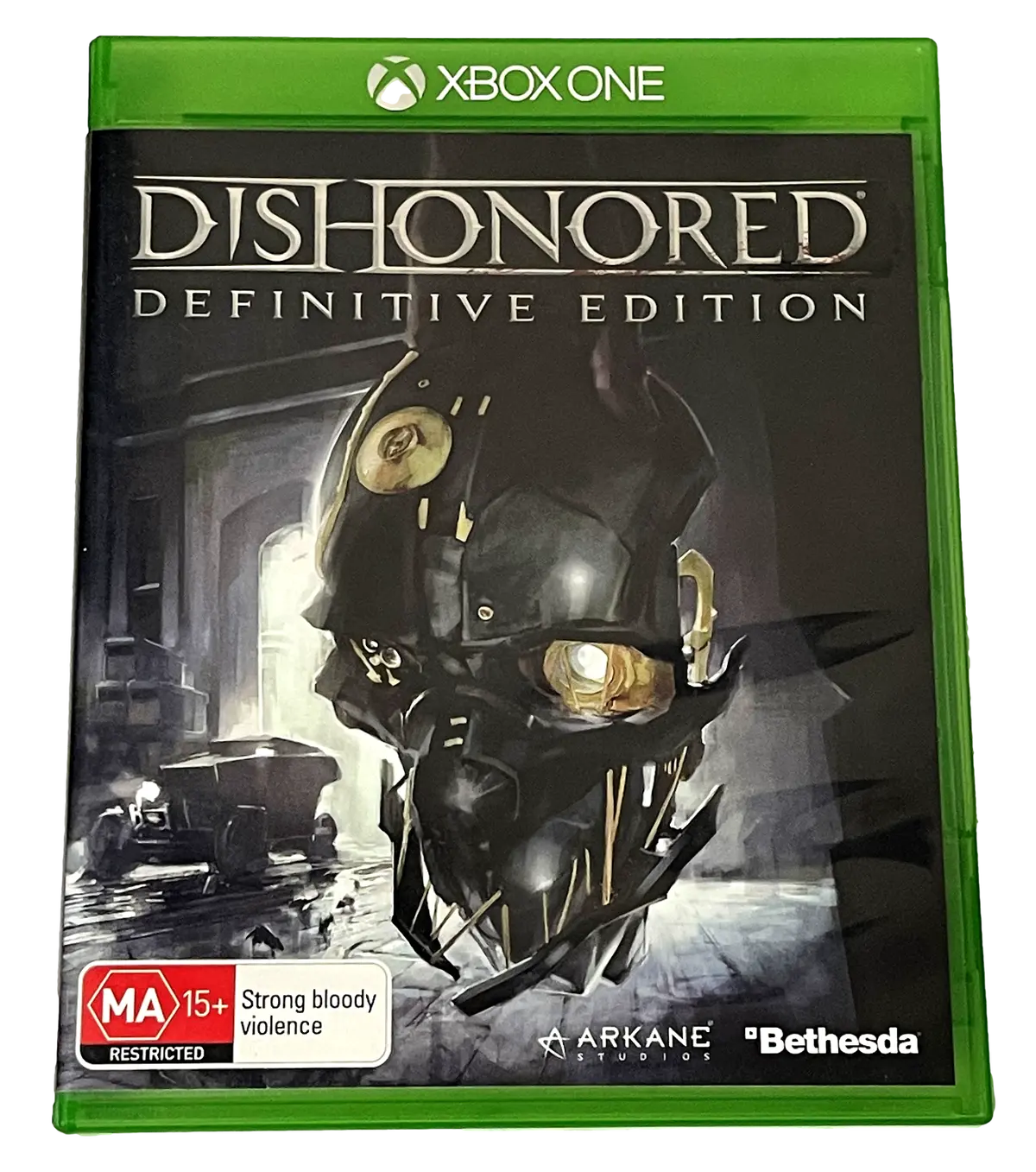 Dishonored Definitive Edition Microsoft Xbox One (Pre-Owned) 1