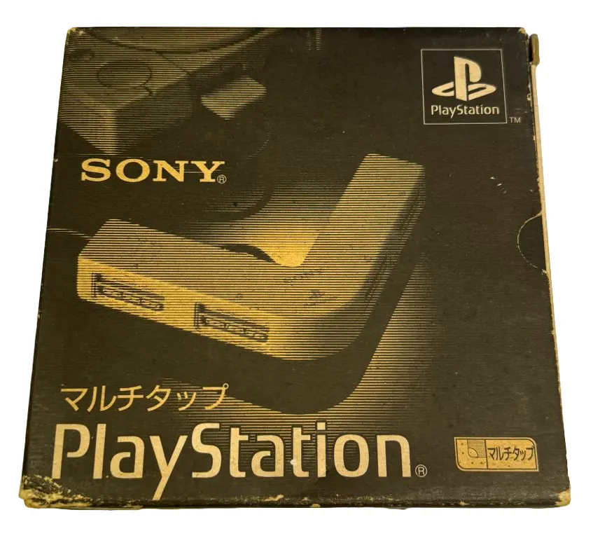 Boxed Genuine Sony Multi Tap Magic Gate Ps1 Playstation 1 Schp-1070 Multitap #1 (Preowned) 1