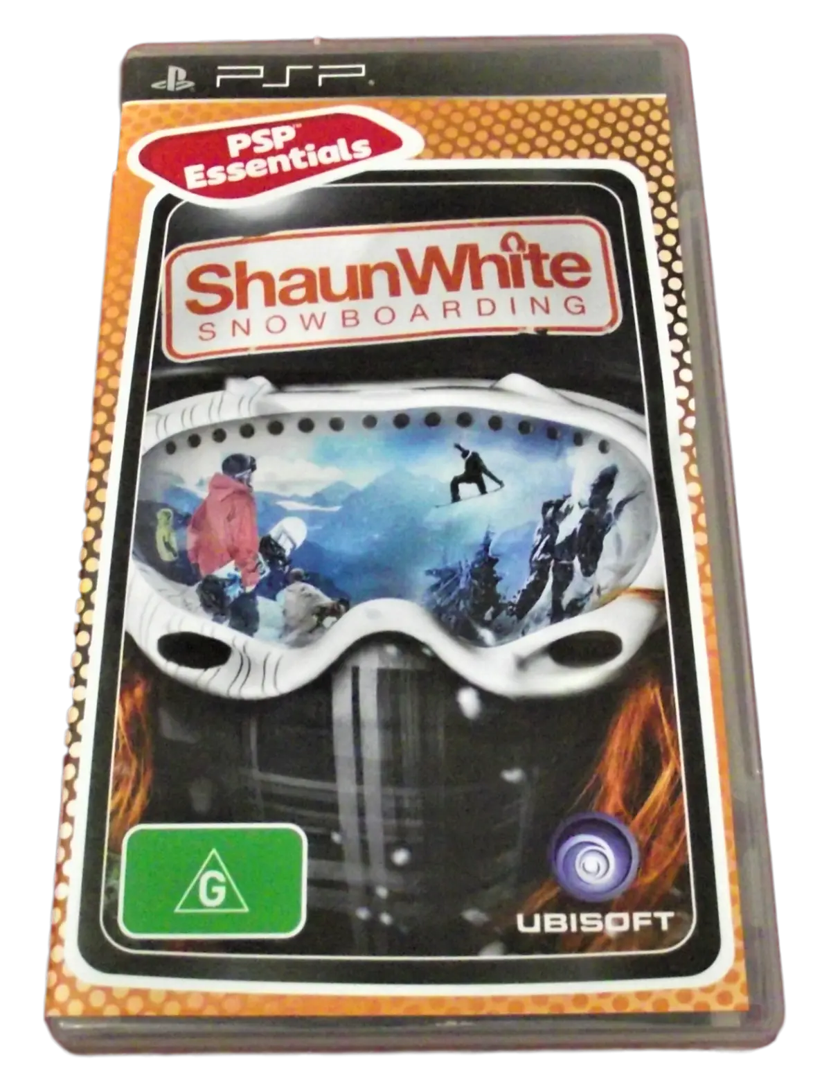 Shaun White Snowboarding Sony Psp Game (Pre-Owned) 1