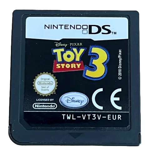 Toy Story 3 Nintendo Ds Game *Cartridge Only* (Preowned) 1