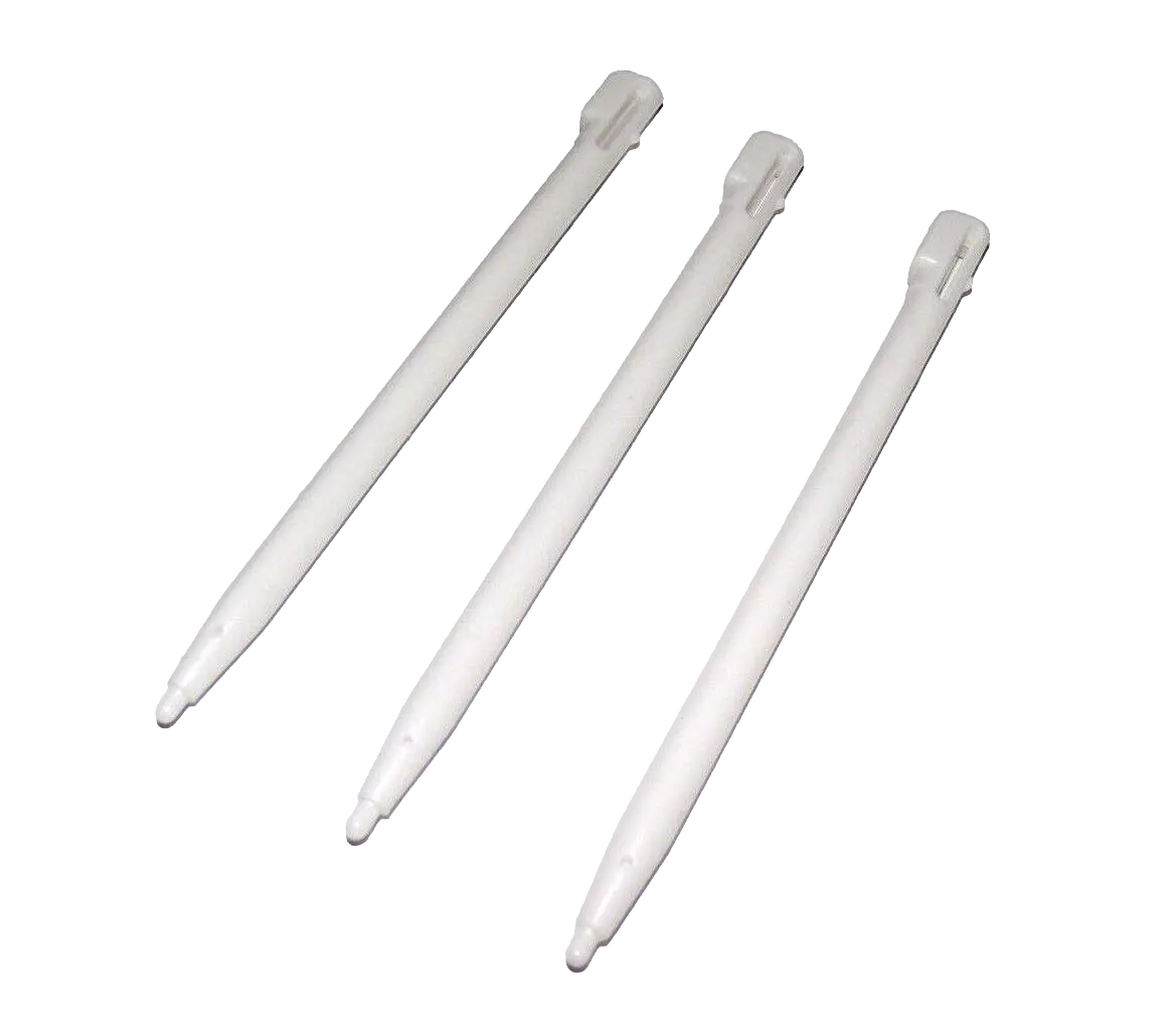 3 X White Touch Screen Stylus For Nintendo Dsi Console 1