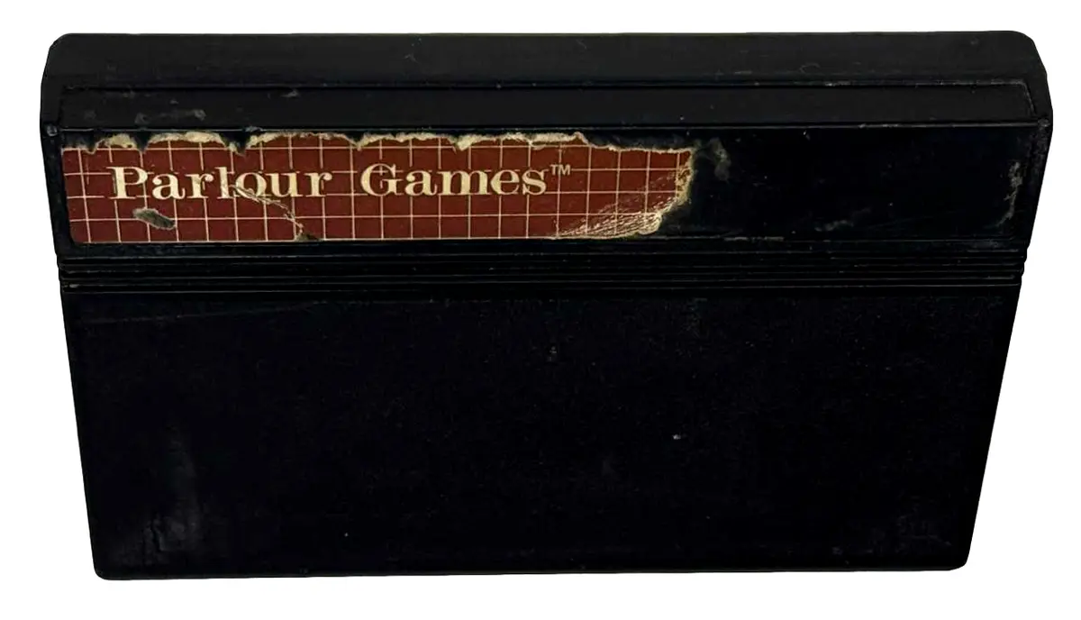 Parlour Games Sega Master System *Cartridge Only* #3 (Preowned) 1
