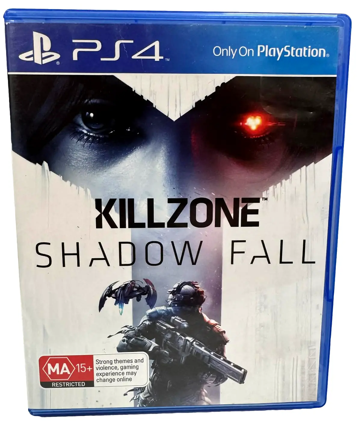 Killzone Shadow Fall Sony Ps4 (Preowned) 1