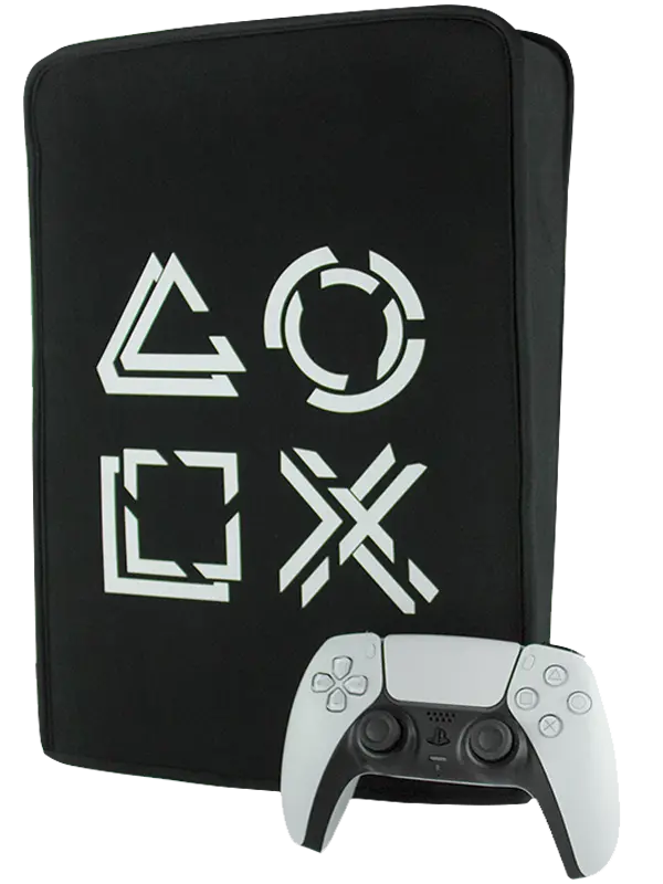 Slim Playstation 5 Dust Cover Ps5 Protector 1
