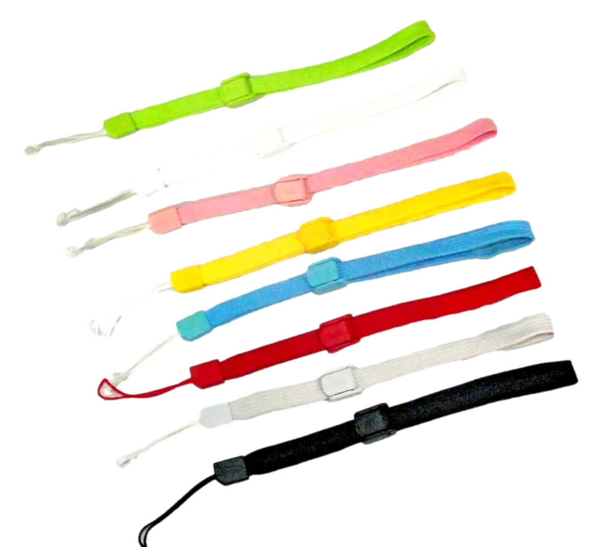Genuine Nintendo Wii Wristband Lanyard Strap Selection Wii U (Preowned) 1
