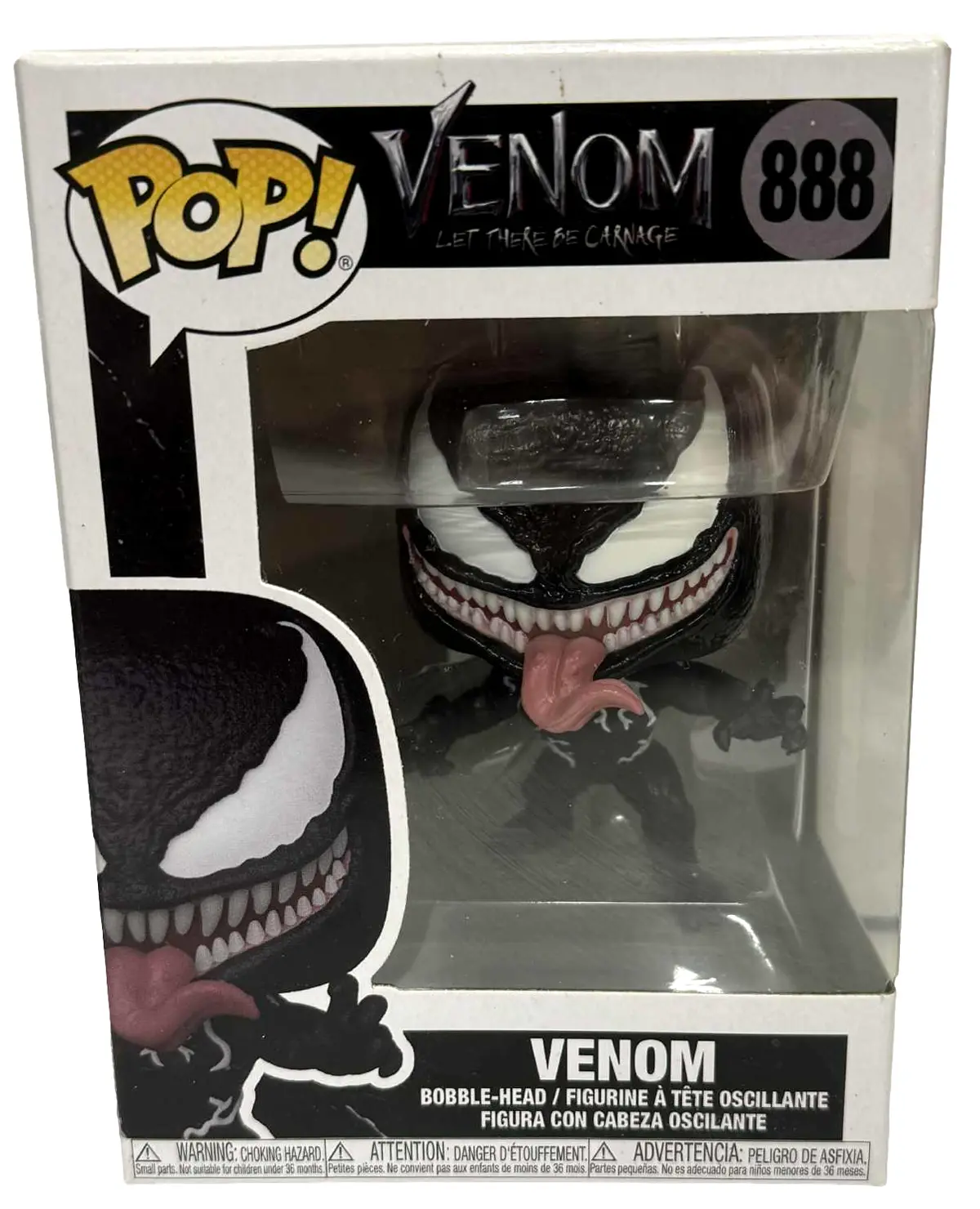 Vemon 888 Vemon Let There Be Carnage Funko Pop! (Preowned) 1