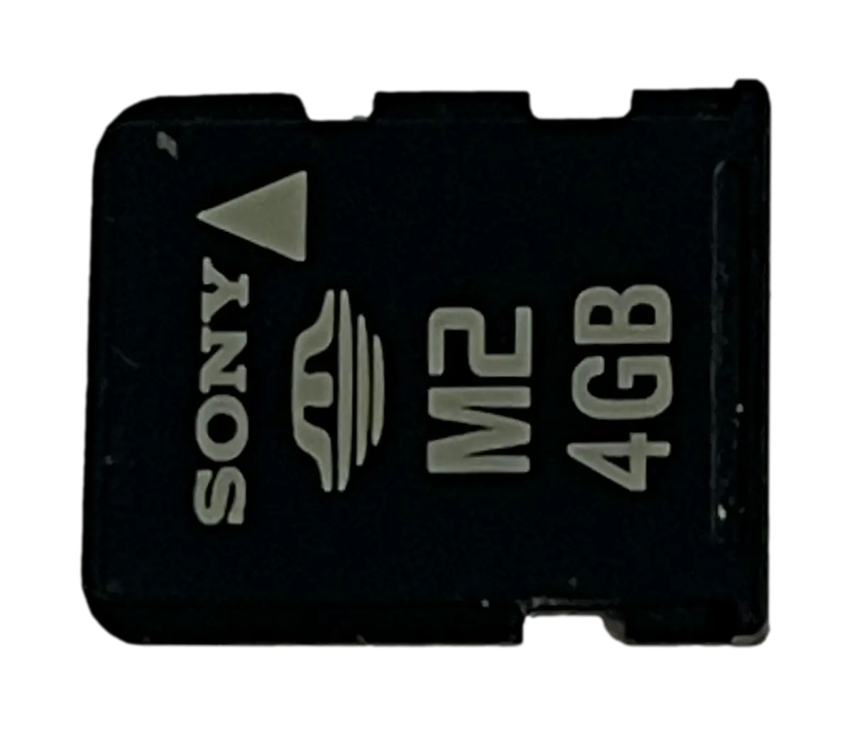 Sony 4Gb Sony Psp Go M2 Memory Stick Pro Duo Memory Card Genuine (Preowned) 1
