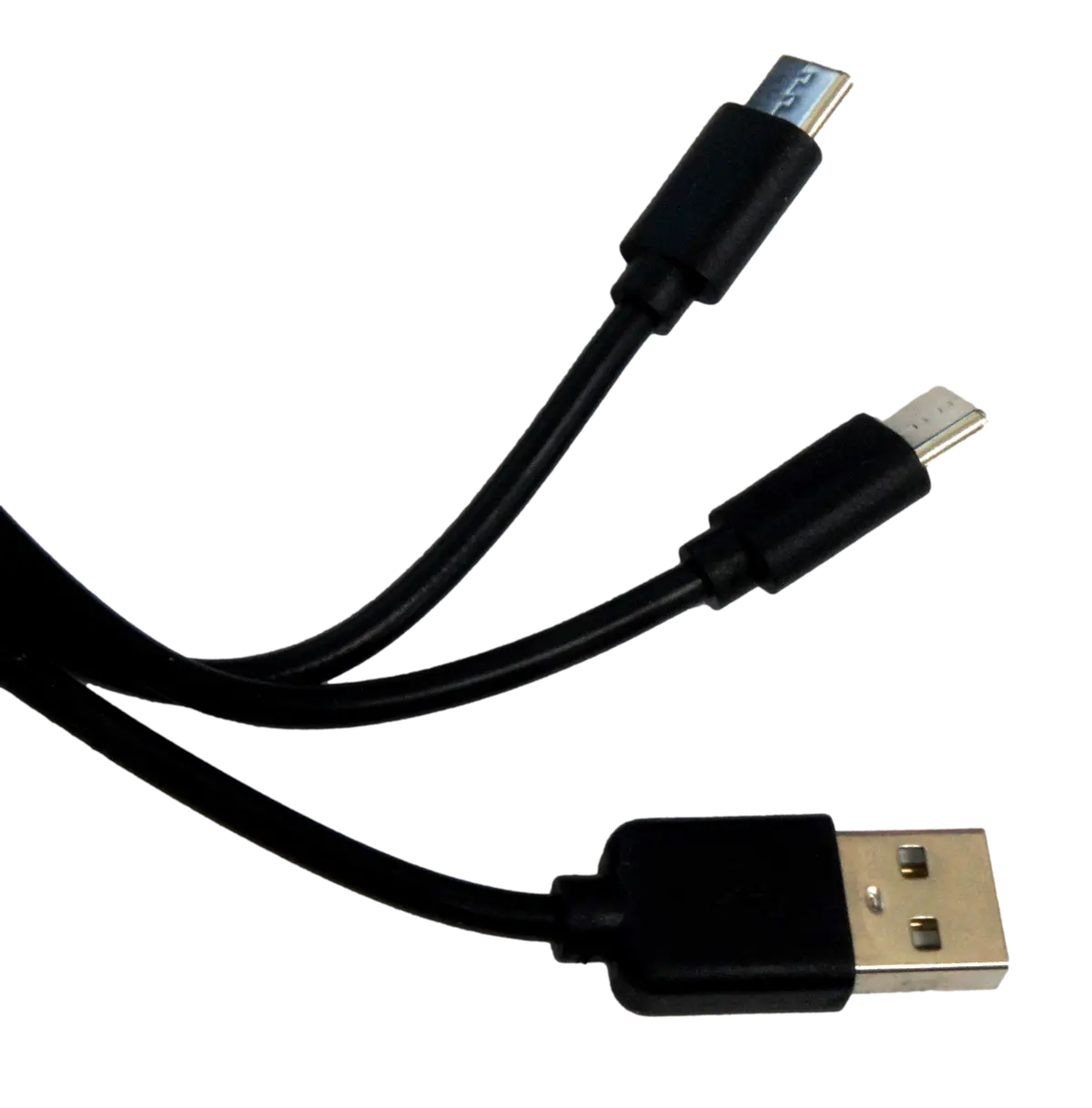 Double Usbc Type C Charge Cable For Samsung Phone, Iphone, Headphones And More 1