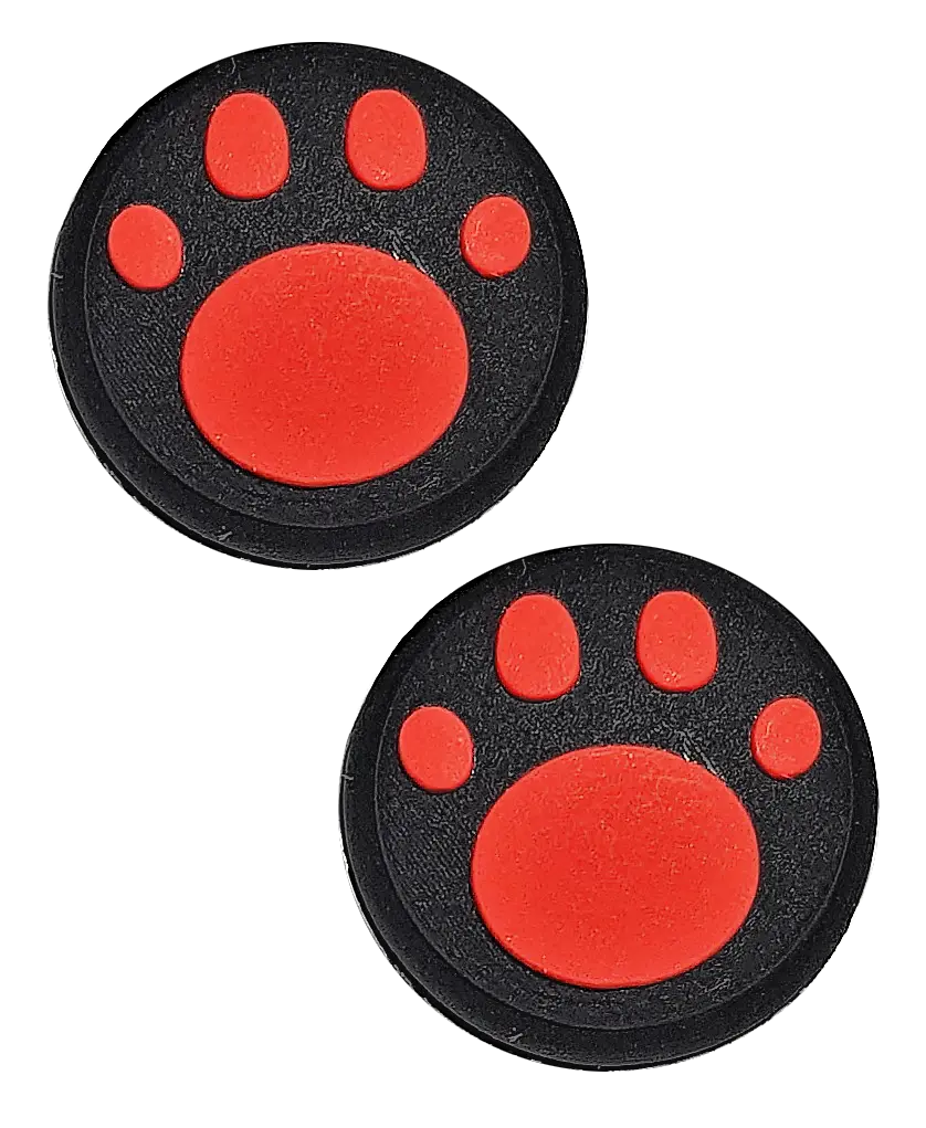 Thumb Grips X 2 For Switch/Switch Lite & N64 Cover Caps Paws 1