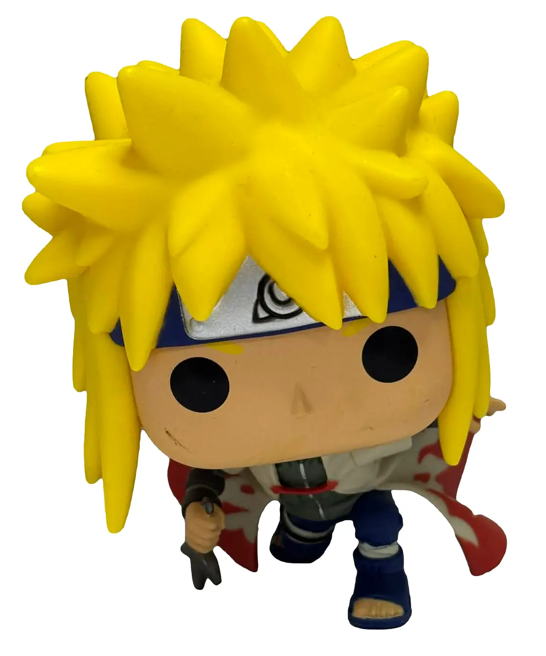 Minato Namikaze Naruto Funko Pop! Loose #935 (Preowned) 1