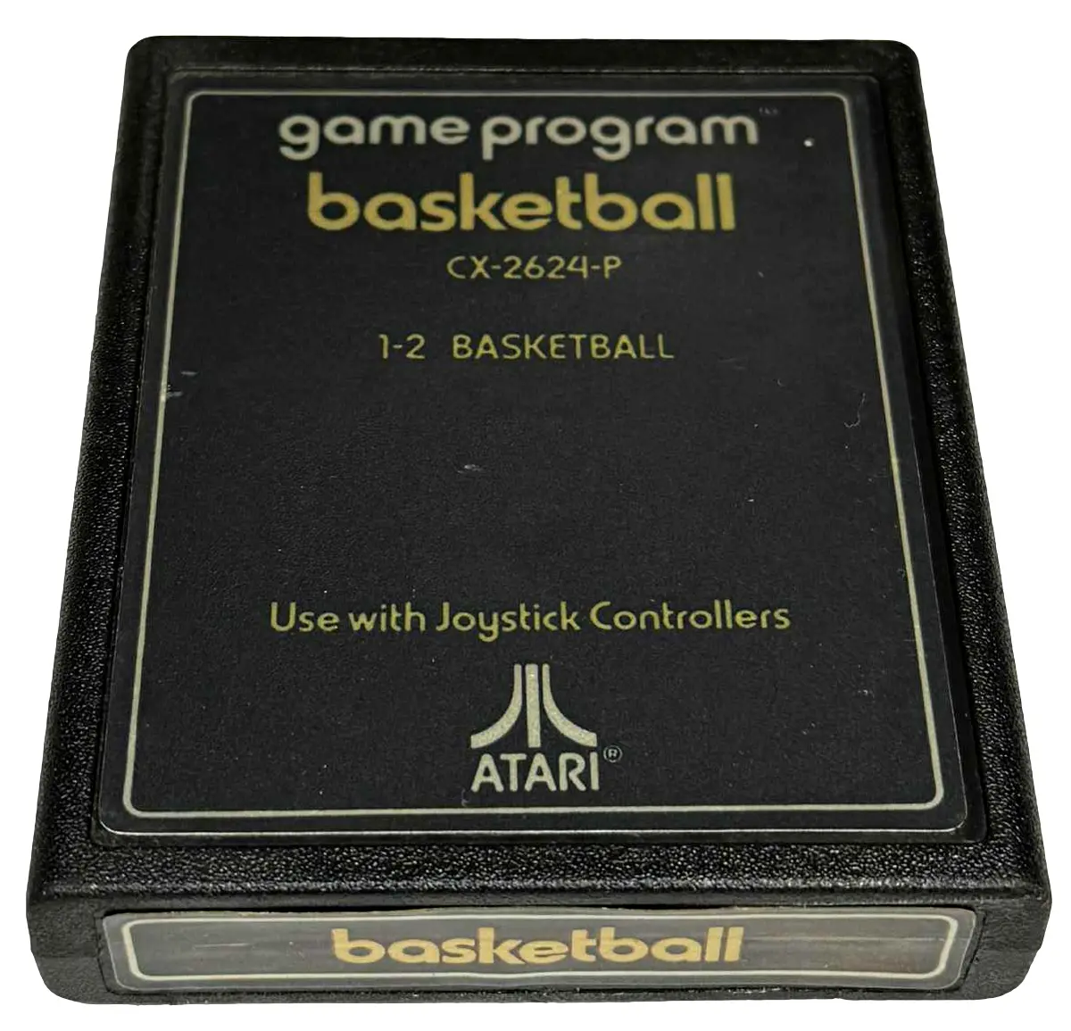 Basketball Atari 2600 *Cartridge Only* (Preowned) 1