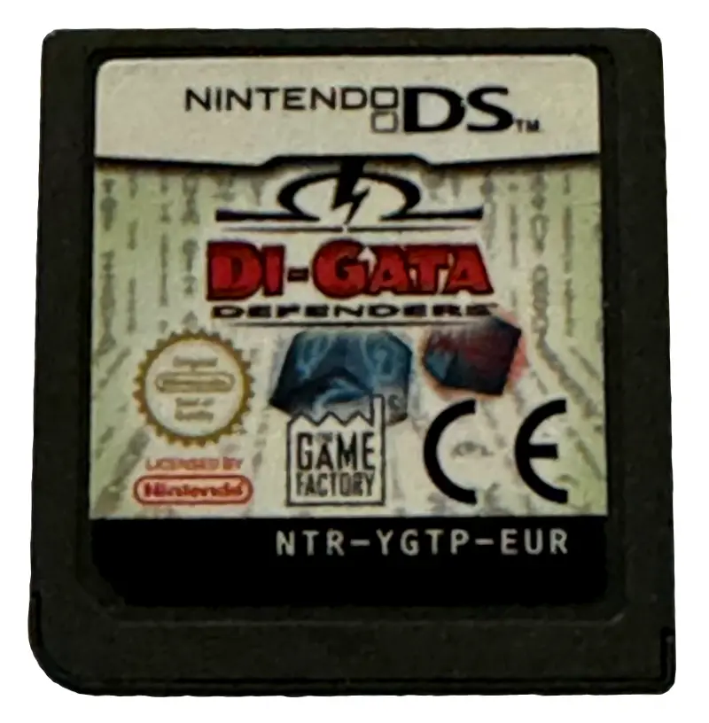 Di Gata Defenders Nintendo Ds 2Ds 3Ds *Cartridge Only* (Preowned) 1