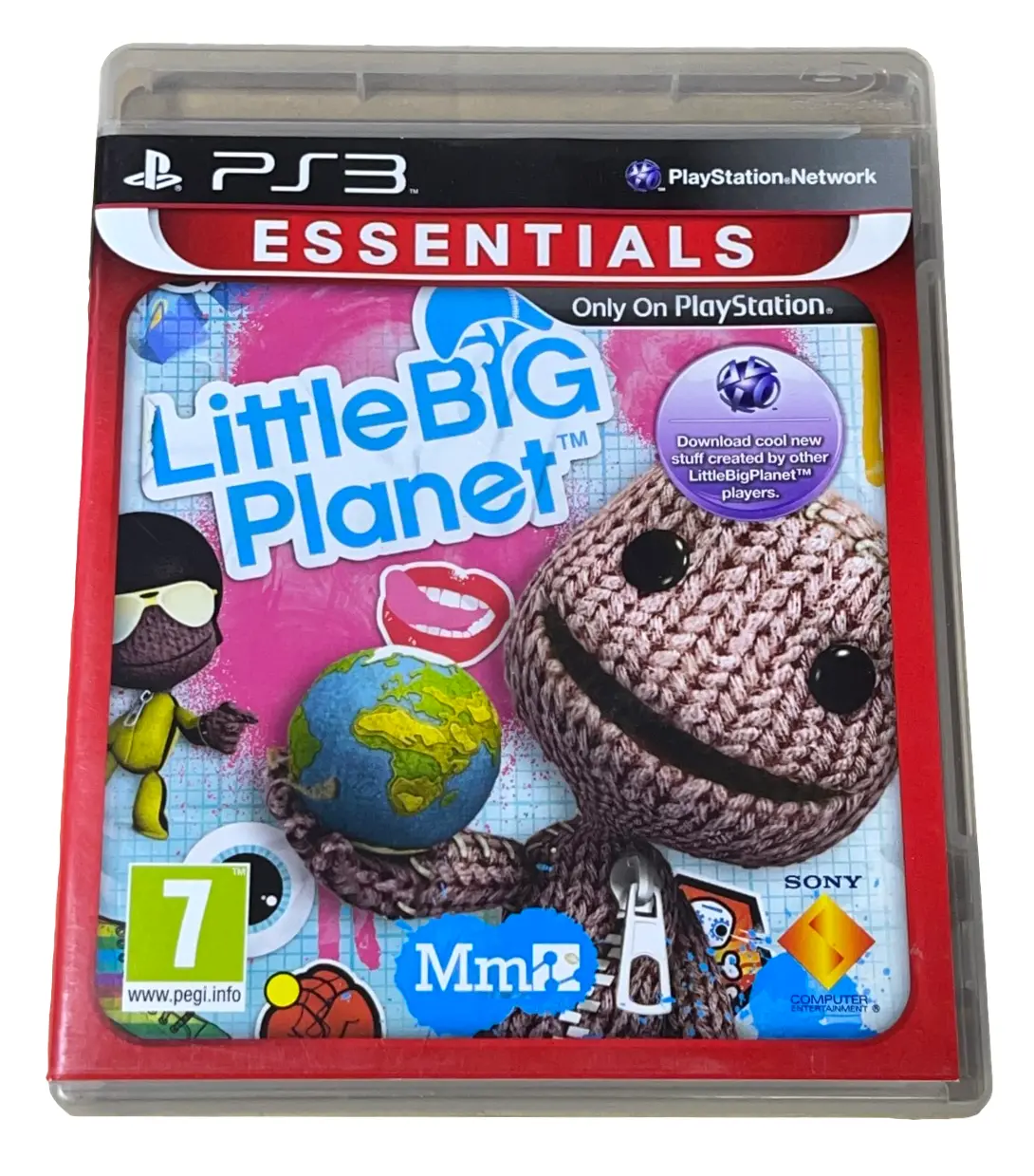 Little Big Planet Sony Ps3 (Preowned) 1