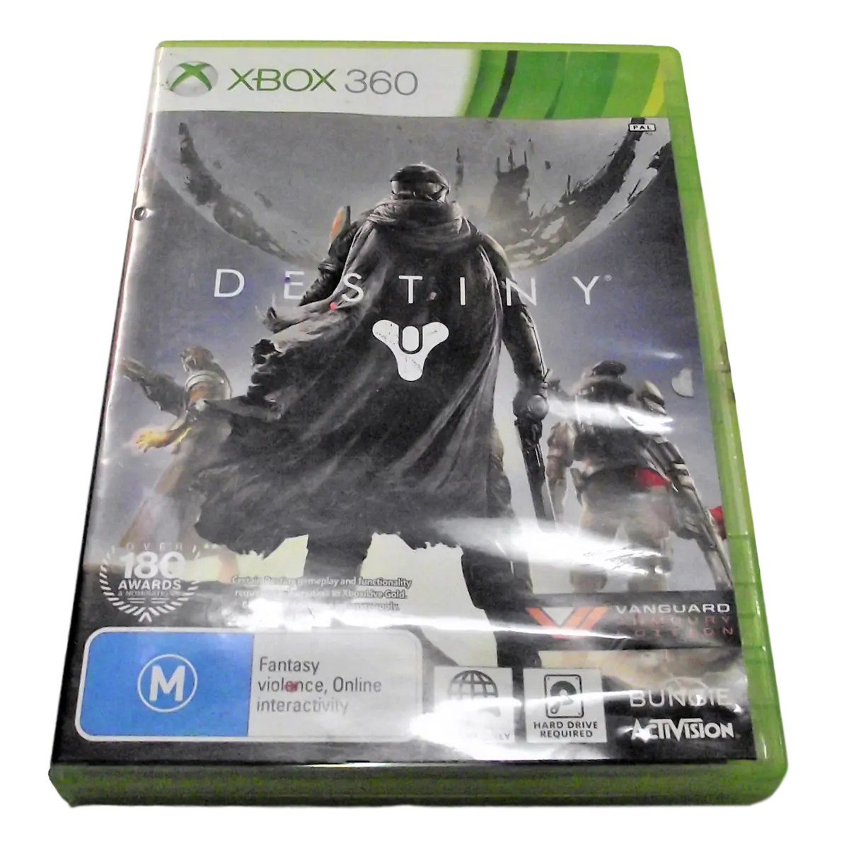 Destiny Xbox 360 Pal (Preowned) 1