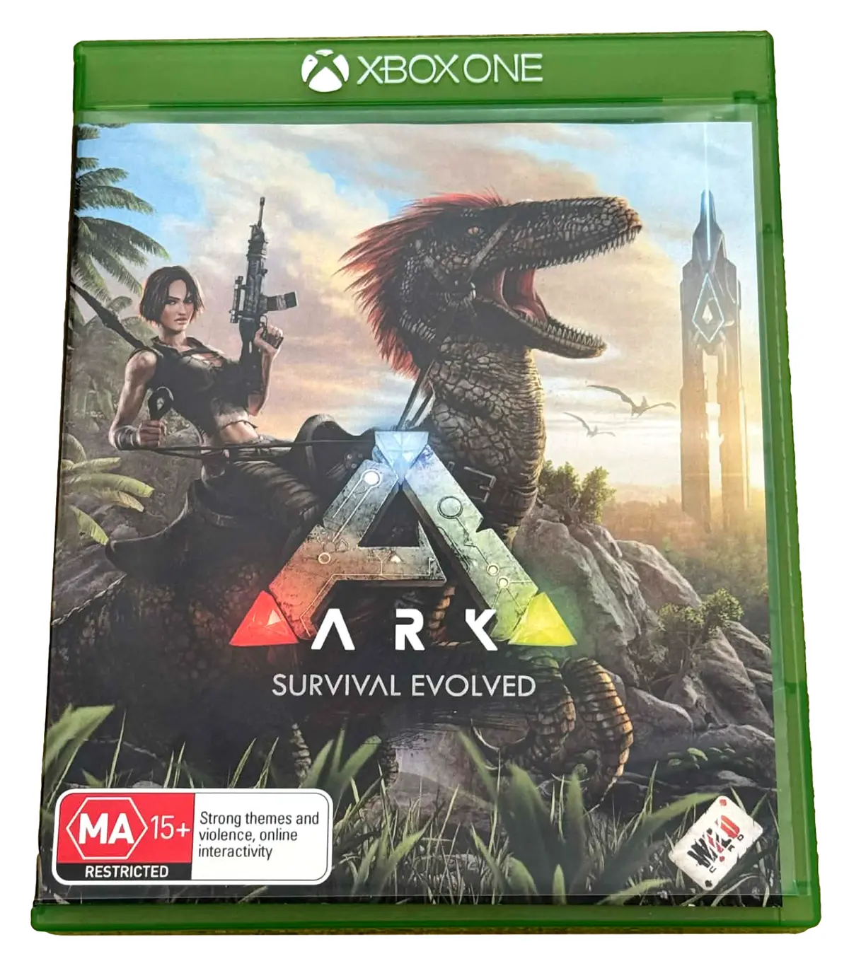 Ark Survival Evolved Microsoft Xbox One (Preowned) 1