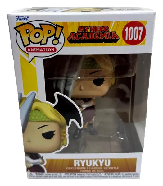 Mirio Togata 1004 My Hero Academia Funko Pop! (Preowned) 1