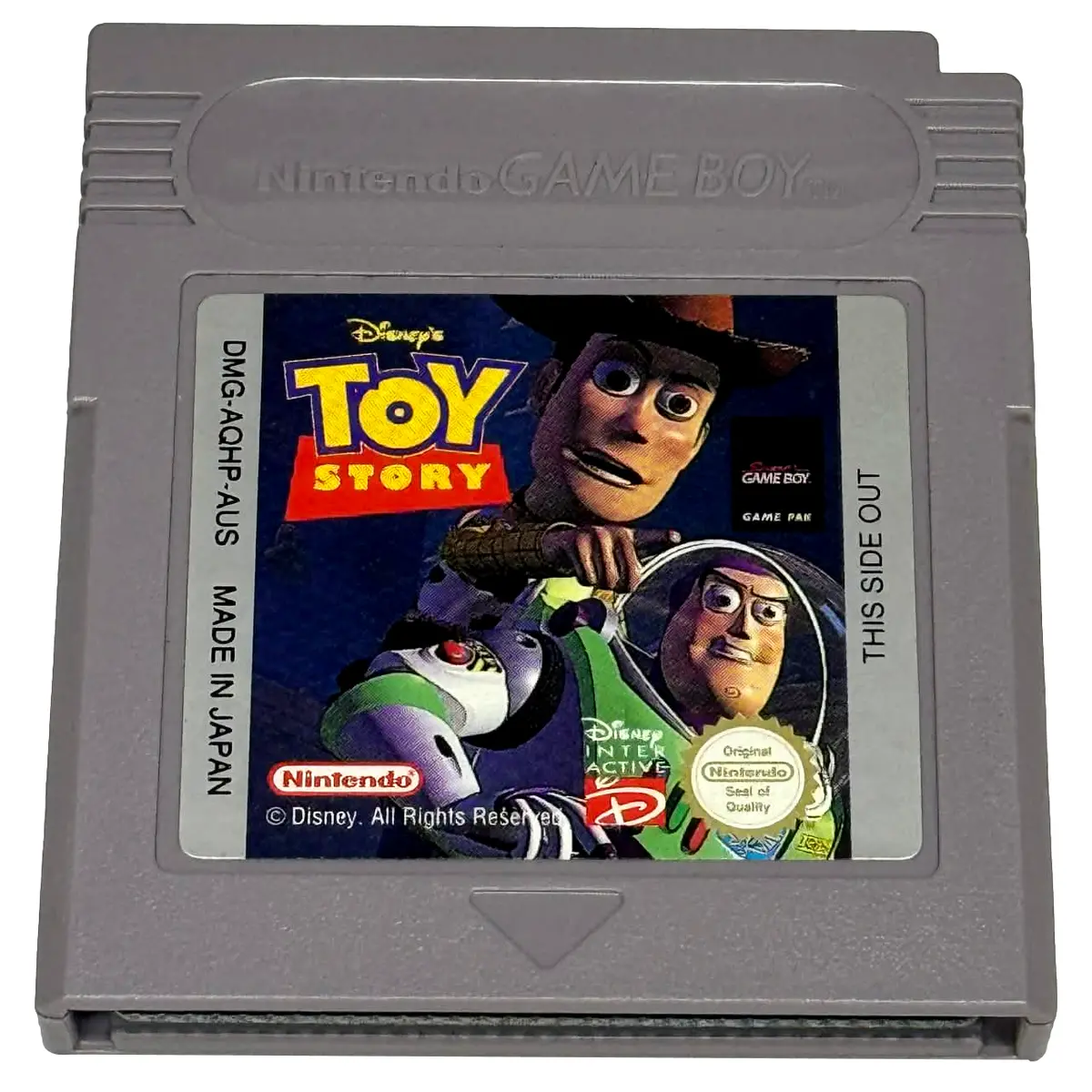 Disney's Toy Story Nintendo Gameboy *Cartridge Only* (Preowned) 1