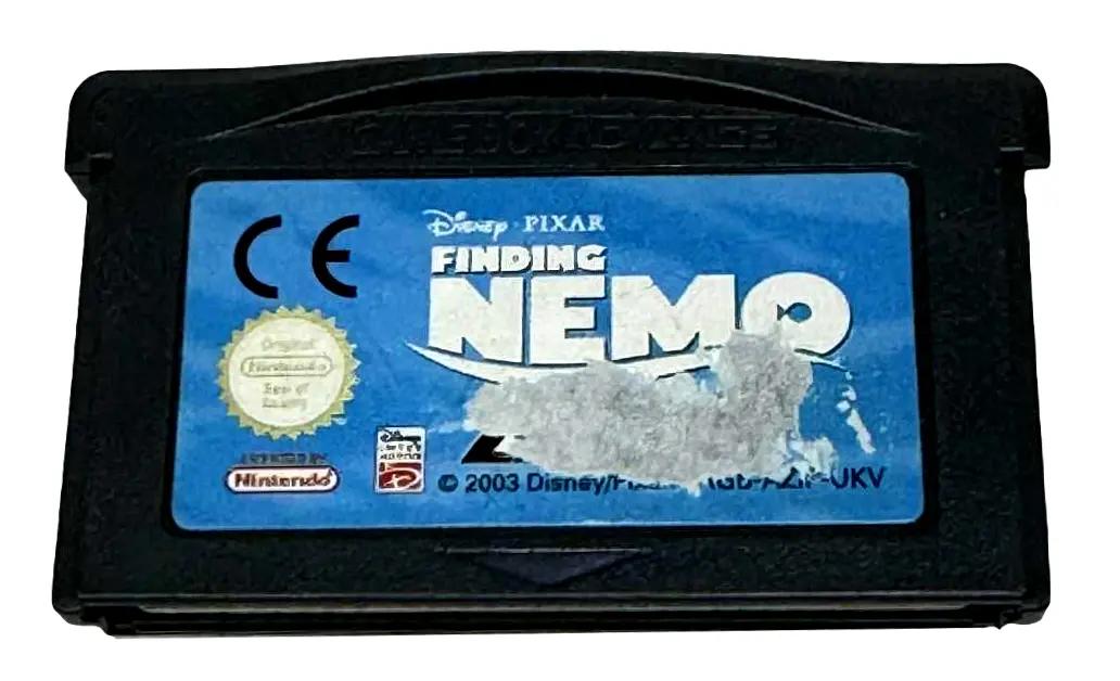 Finding Nemo Nintendo Gba *Cartridge Only* #2 (Preowned) 1