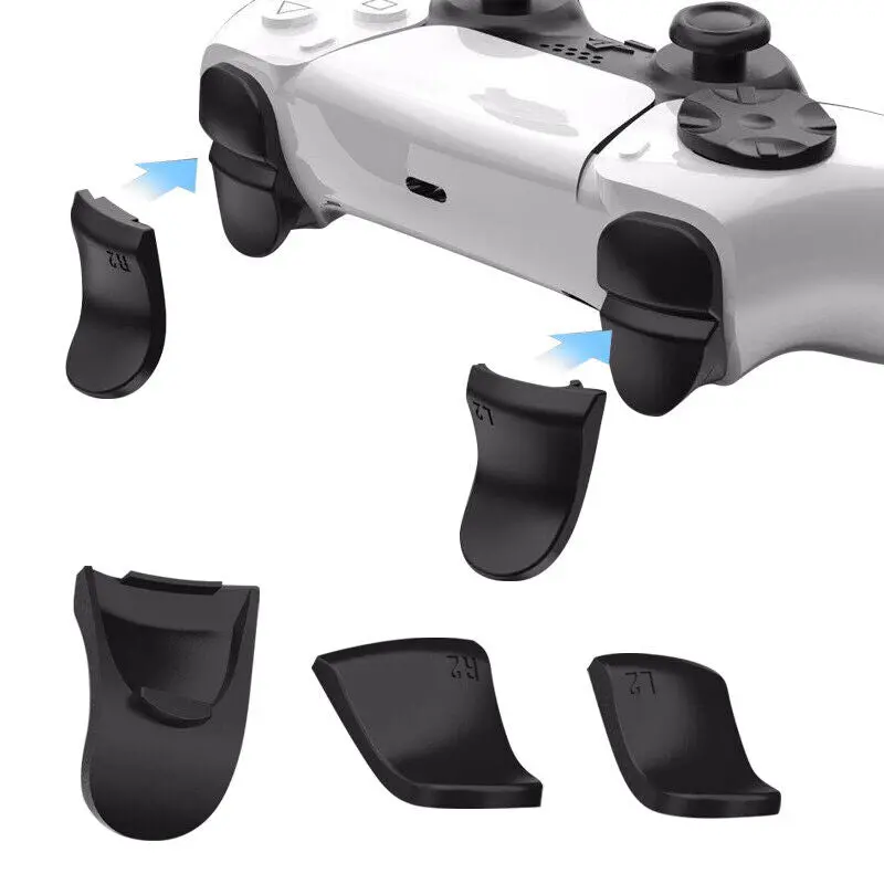 L2 And R2 Extender Buttons For Ps5 Controller 1