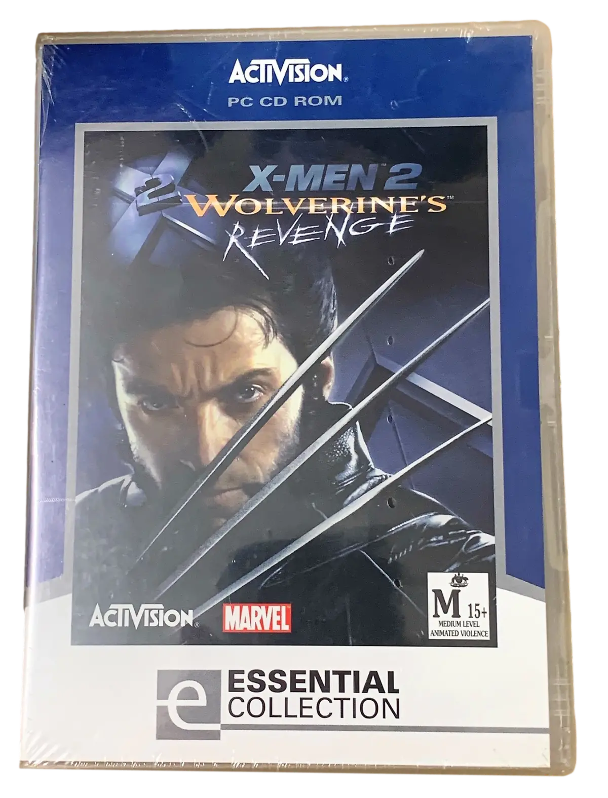 X-Men 2 Wolverine's Revenge *Sealed* Pc Dvd 1