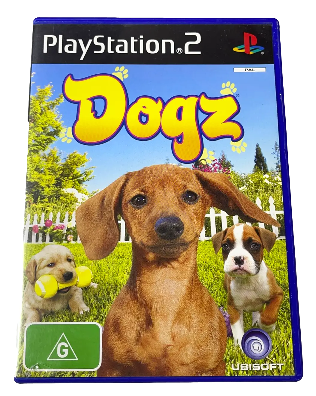Dogz Ps2 Pal *No Manual* (Preowned) 1