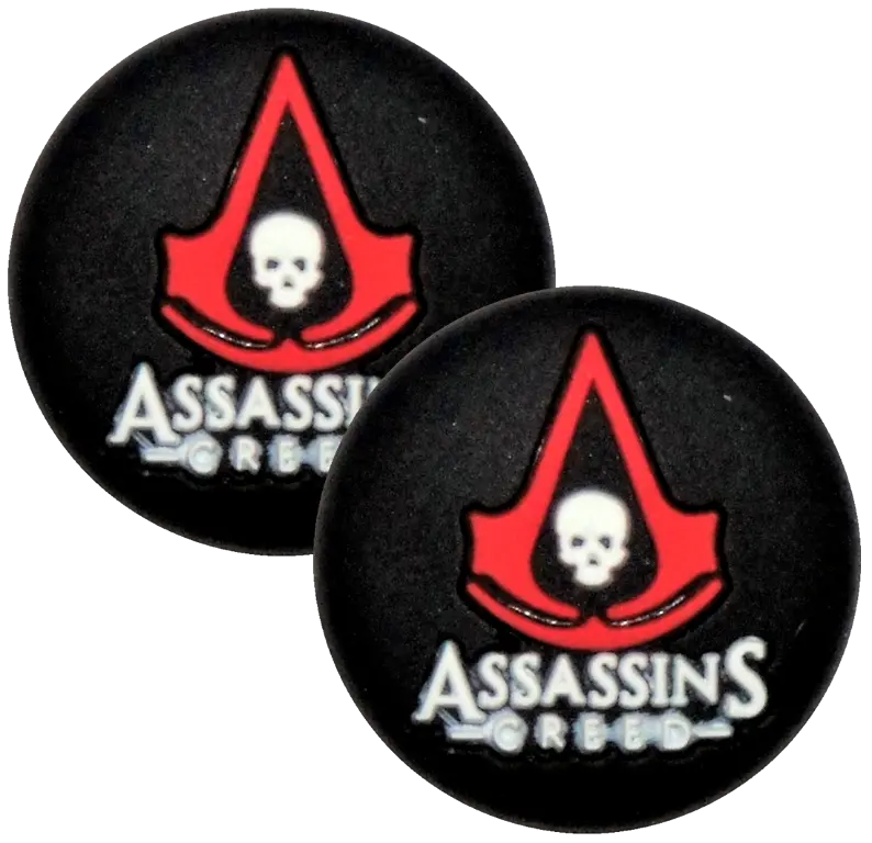 Thumb Grips X 2 For Ps4 Ps5 Xboxone Xbox Series X Toggle Cover Assassin's Creed 1