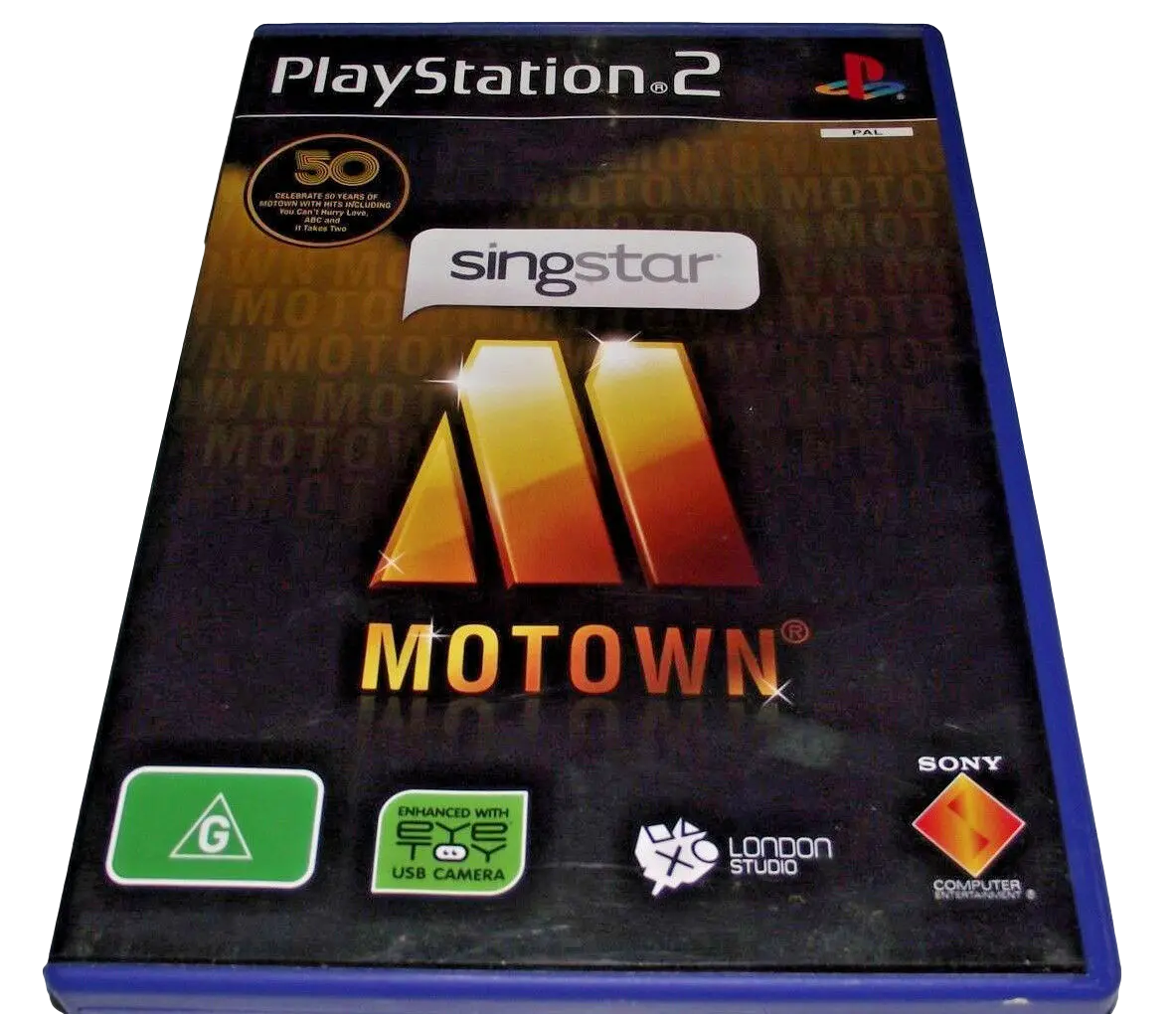 Singstar Ps2 Playstation 2 Ultimate Selection Pal Games (Preowned) 2