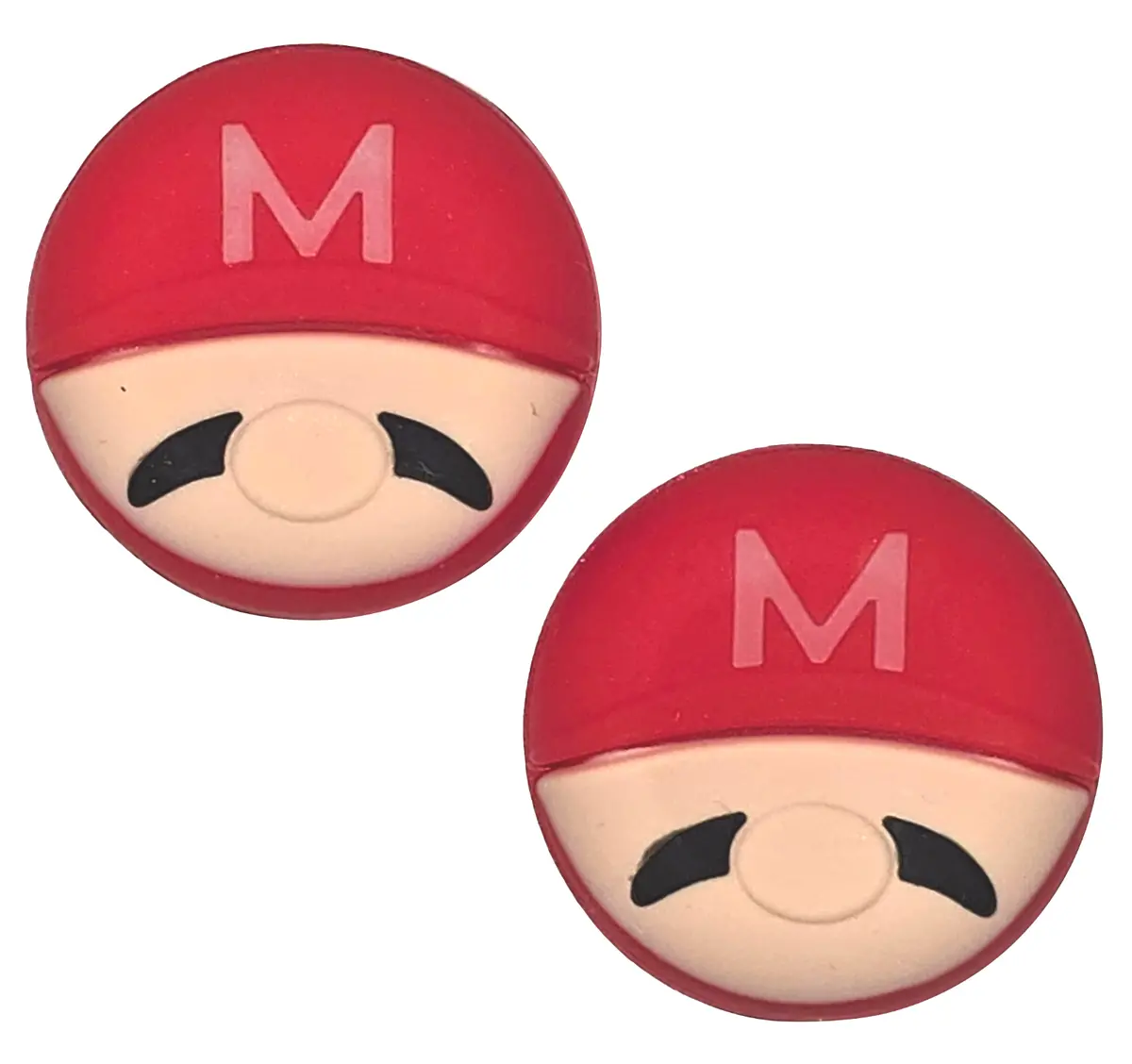 Thumb Grip Caps Soft Silicone Joystick Cover For Switch2 Switch 2 1