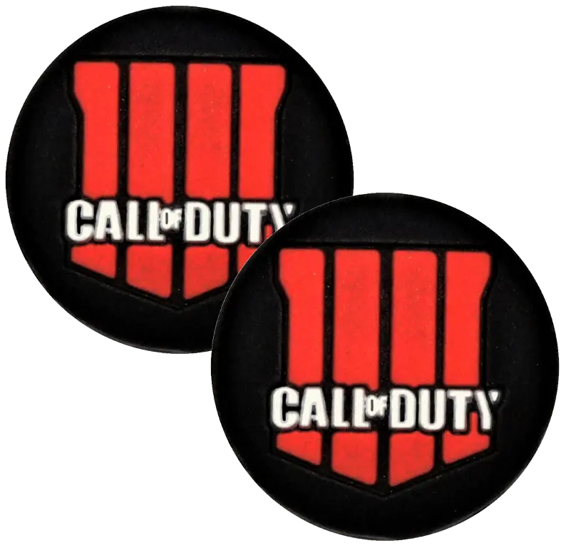 Thumb Grips X 2 For Ps4 Ps5 Xboxone Xbox Series X Toggle Cover Call Of Duty Iiii 1