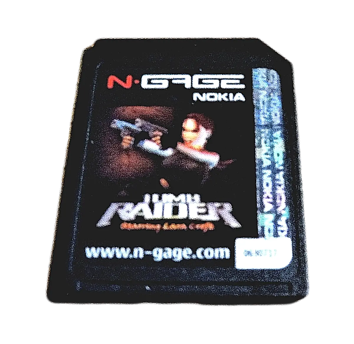 Tomb Raider Nokia N Gage *Cartridge Only* 1