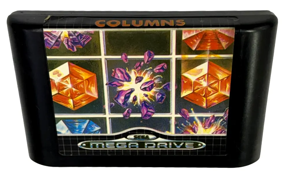 Columns Sega Mega Drive *Cartridge Only* #2 (Preowned) 1