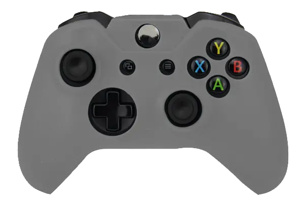 Silicone Cover For Xbox One Controller Skin Case Grey 1