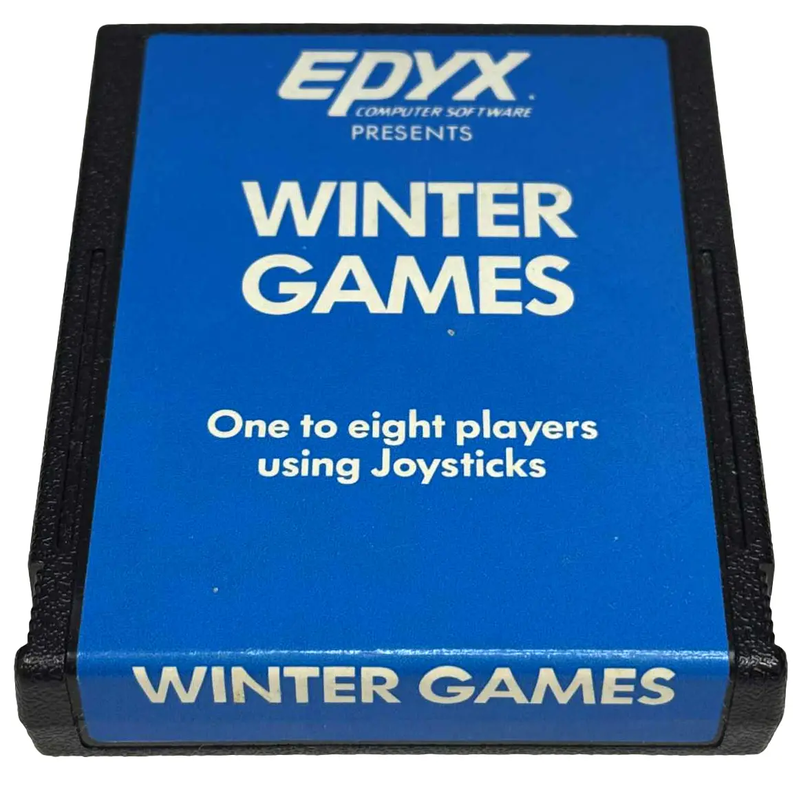 Winter Games Atari 2600 *Cartridge Only* #1 (Preowned) 1