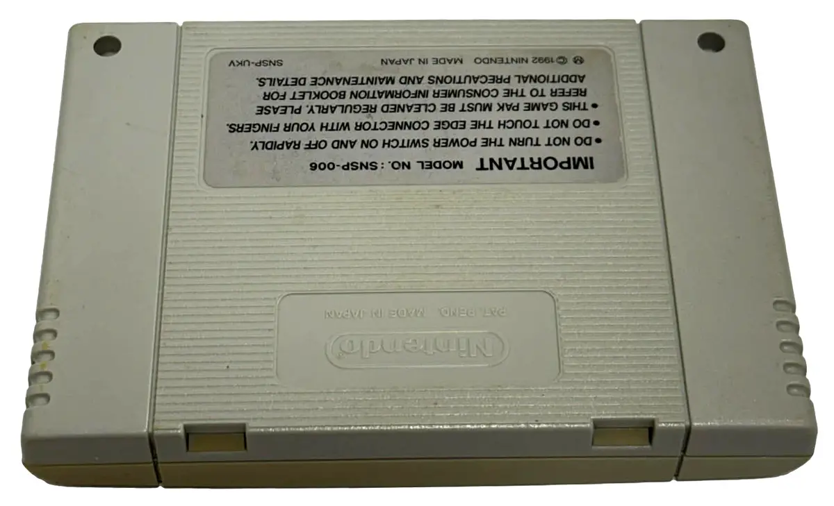 Lufia Super Nintendo Snes Pal *New Save Battery* (Preowned) 2
