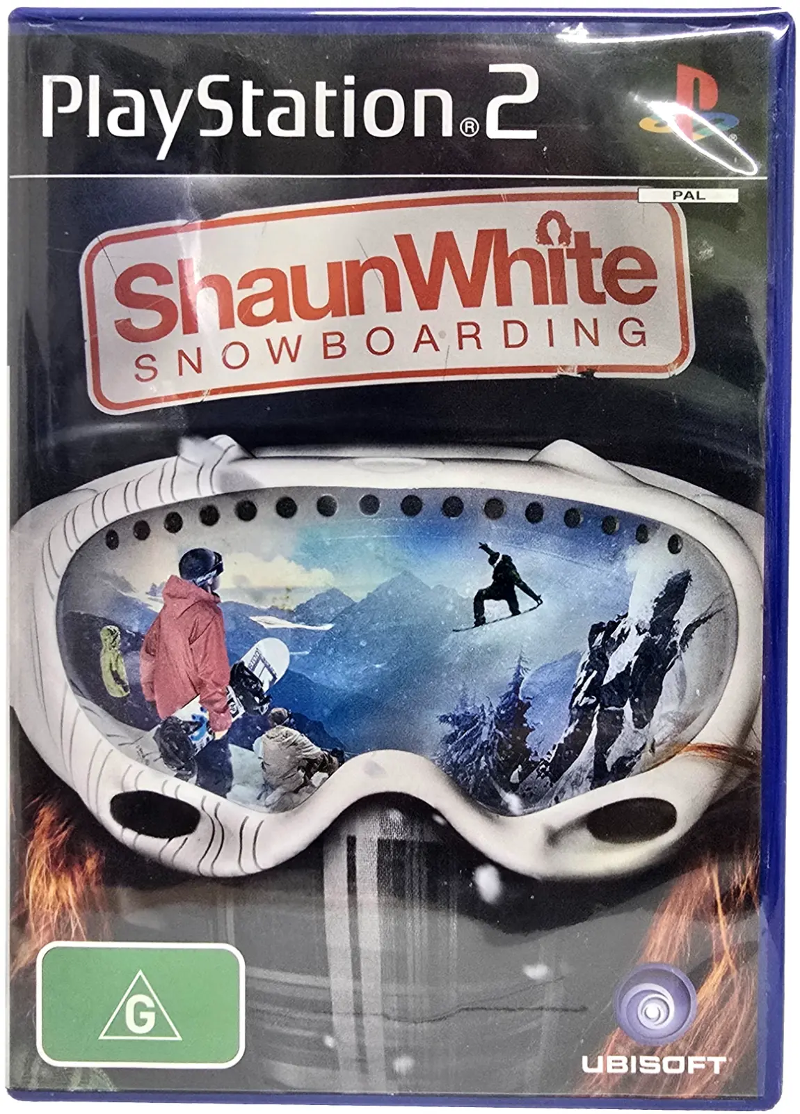 Shaun White Snowboarding Ps2 Pal *Complete* Playstation 2 (Preowned) 1