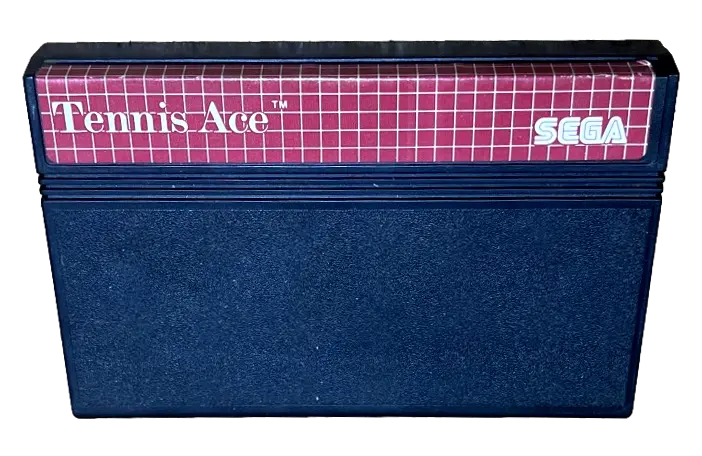 Tennis Ace Sega Master System *Cartridge Only* #1 (Pre-Owned) 1