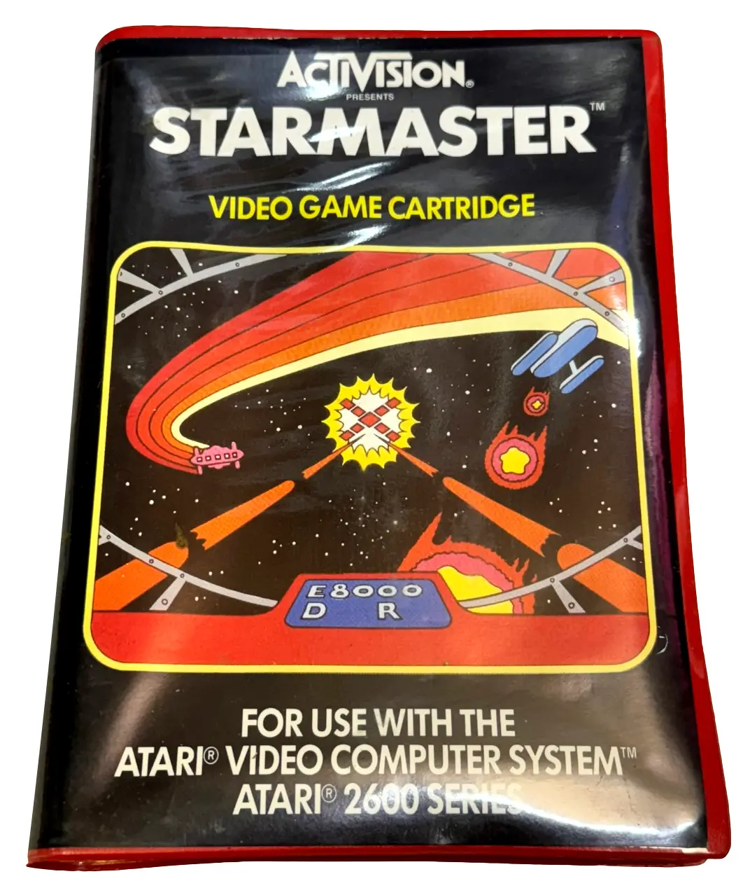 Star Master Atari 2600 *Complete* (Preowned) 1