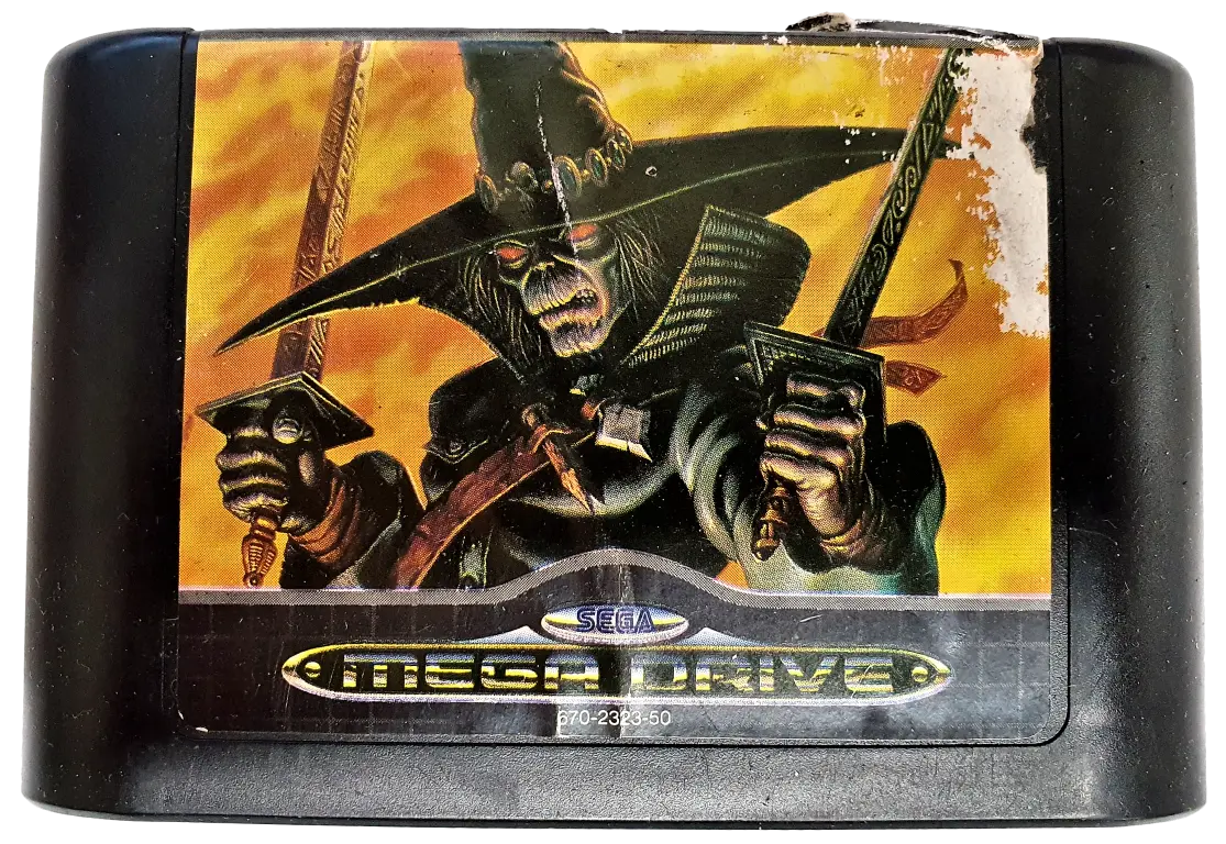 Chakan Sega Mega Drive *Cartridge Only* (Pre-Owned) 1
