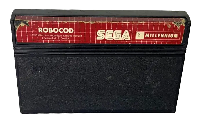 Robocod Sega Master System *Cartridge Only* (Pre-Owned) 1