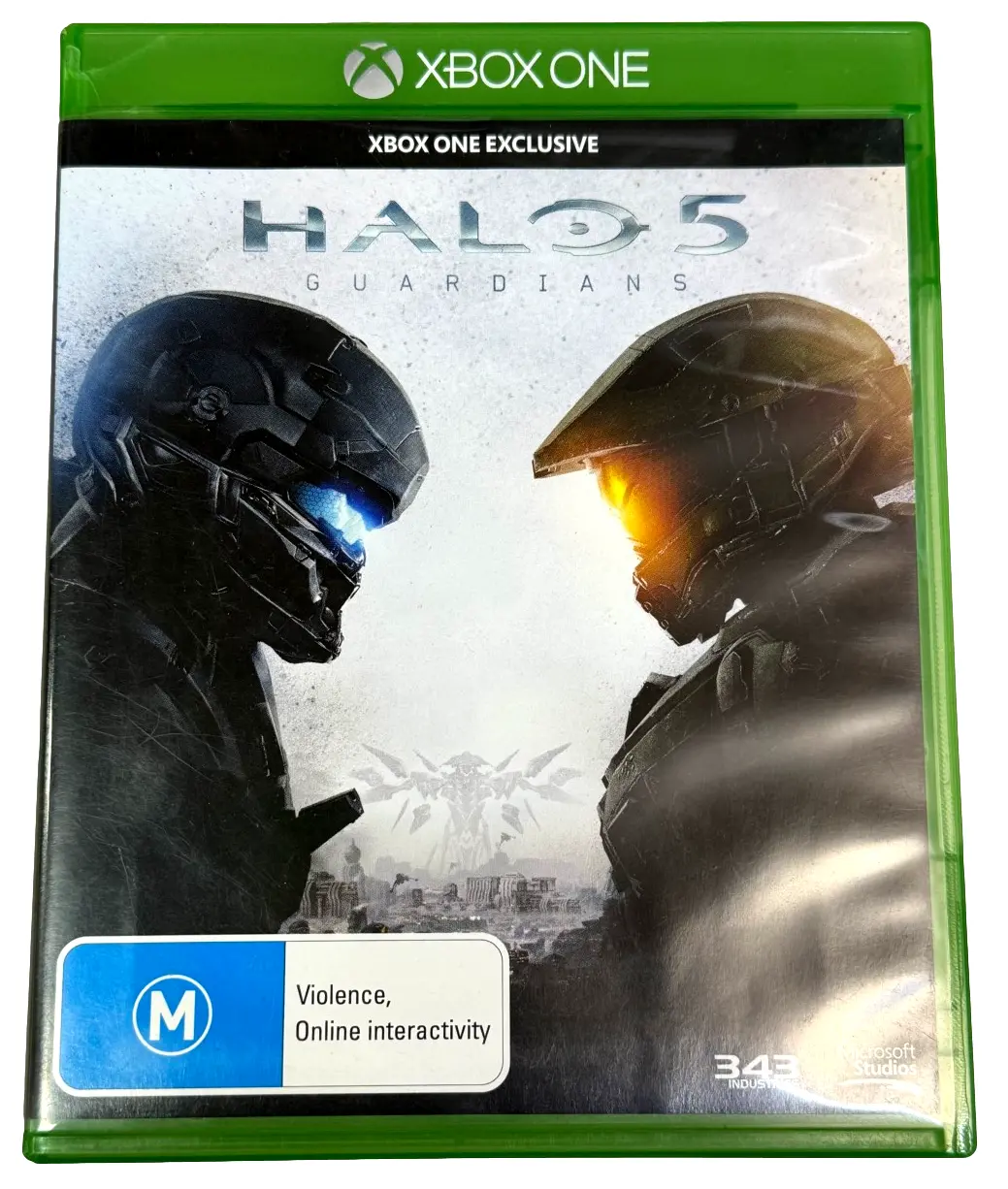 Halo 5 Guardian Microsoft Xbox One (Preowned) 1