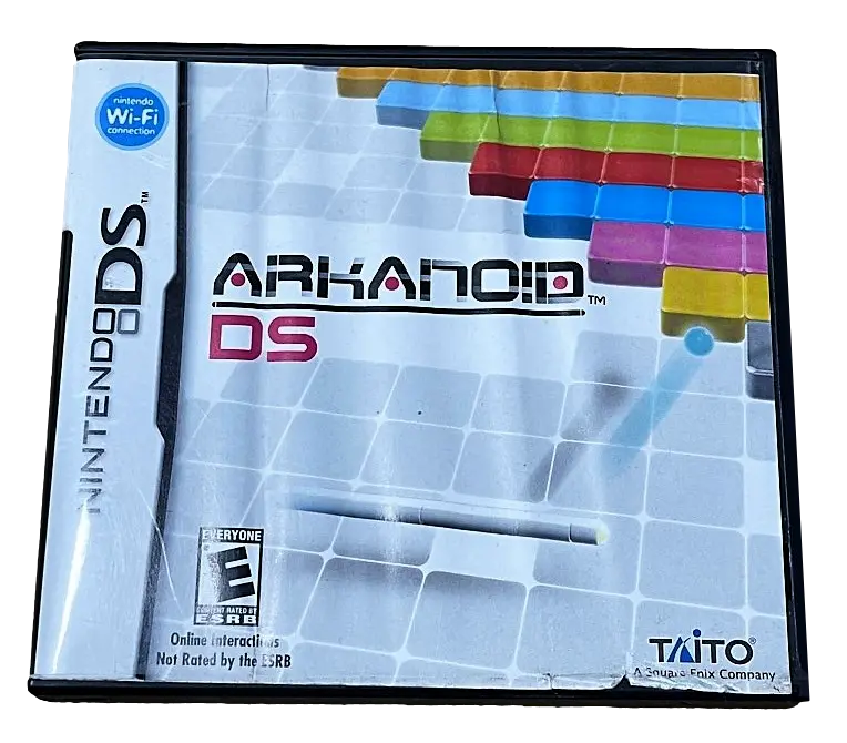 Arkanoid Ds 2Ds 3Ds Game *Complete* (Preowned) 1
