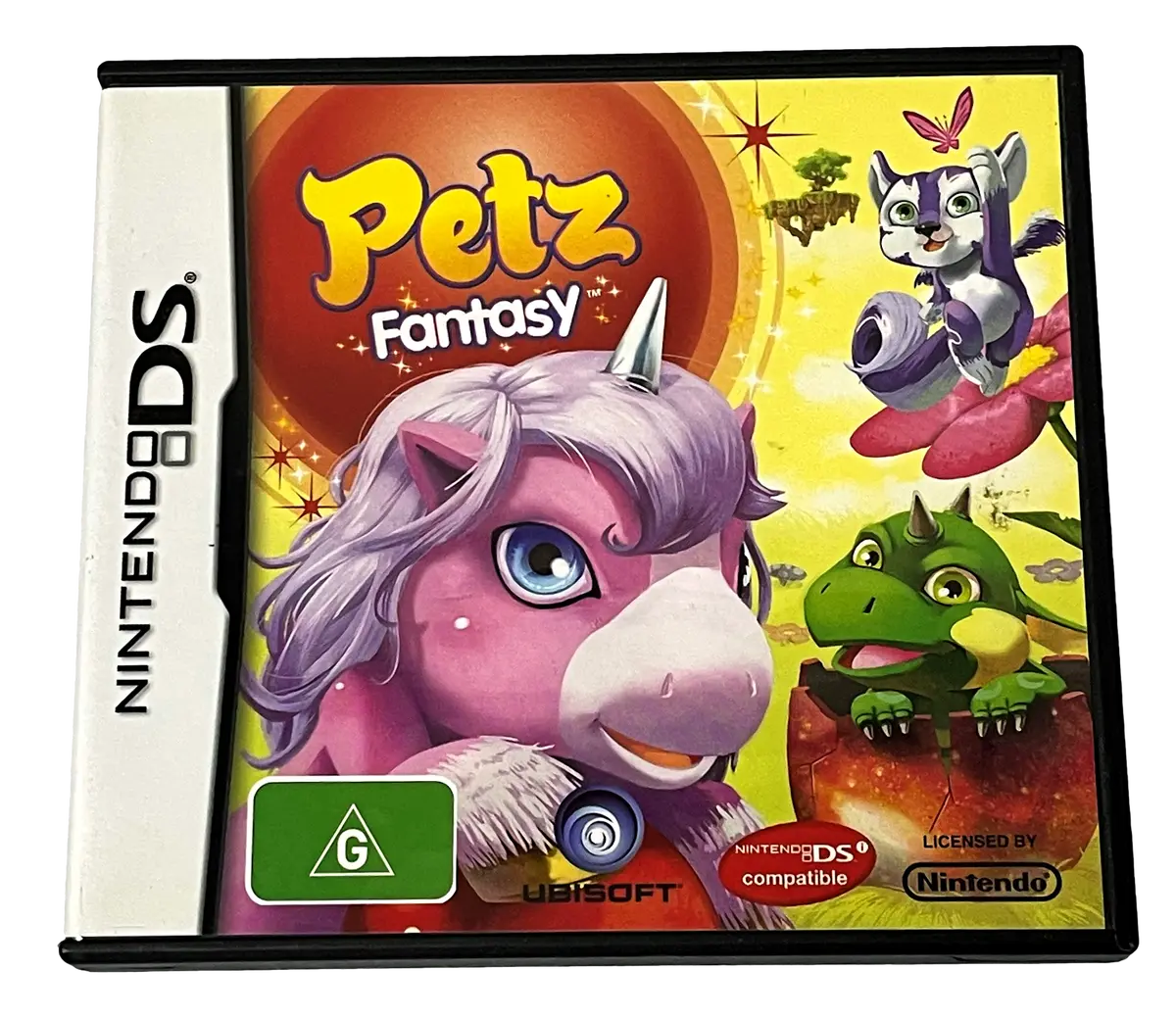 Petz Fantasy Ds 2Ds 3Ds Game *Complete* (Preowned) 1