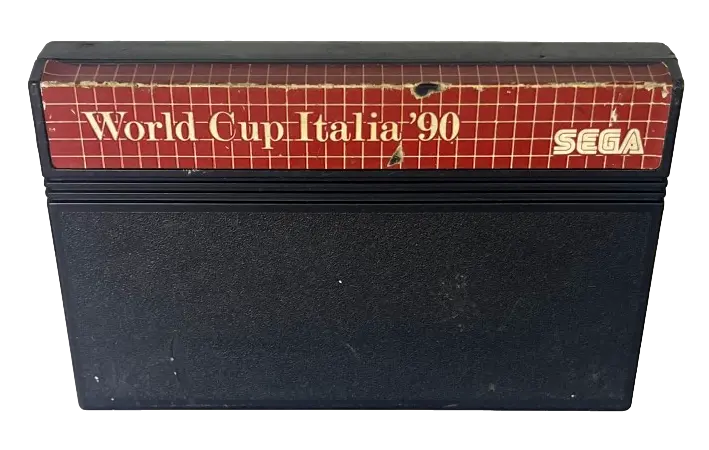 World Cup Italia 90 Sega Master System *Cartridge Only* (Preowned) 1