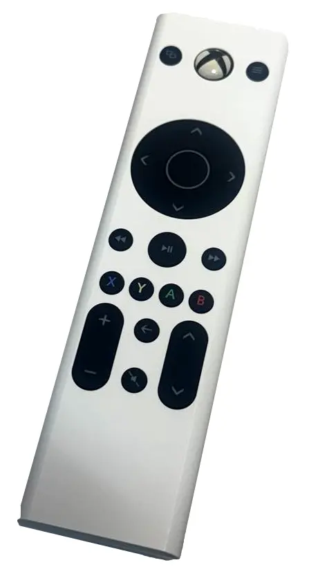 Original Pdp Dvd Remote Controller For Microsoft Xbox One / Series X Console 1