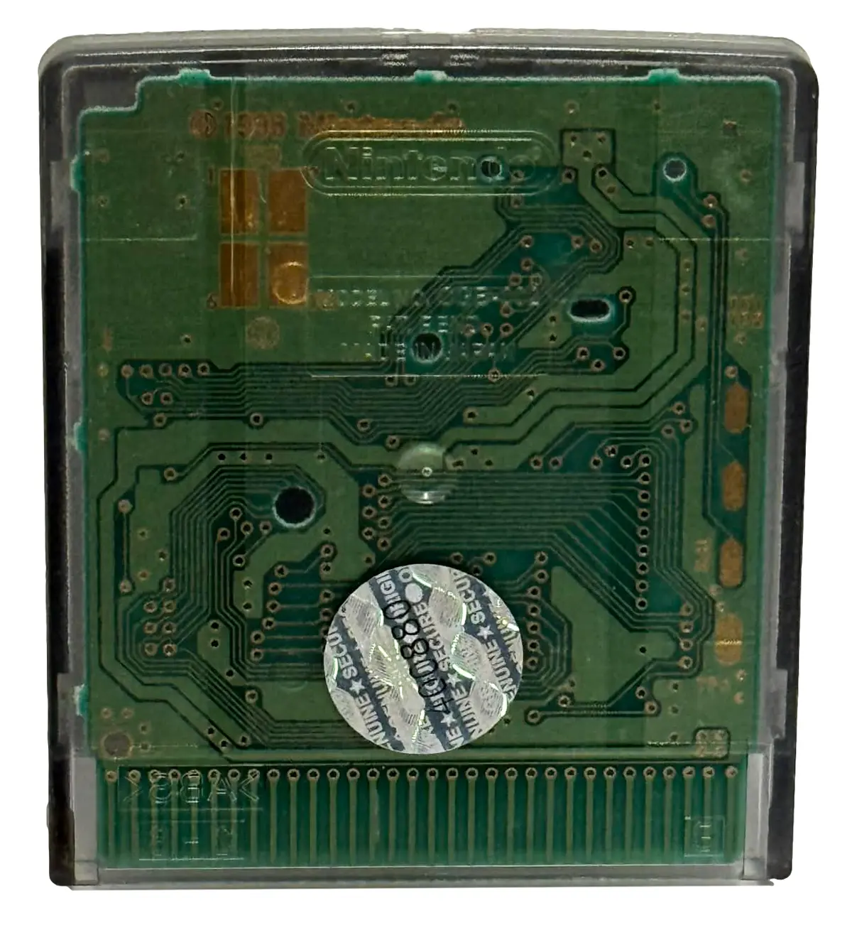Pokemon De Panepon Puzzle Challenge Nintendo Gameboy Color Cart *New Battery (Preowned) 2